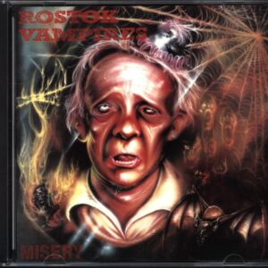 Rostok Vampires-Misery-CD