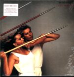 Roxy Music-Flesh + Blood Reissue 2022-LP Vinyl