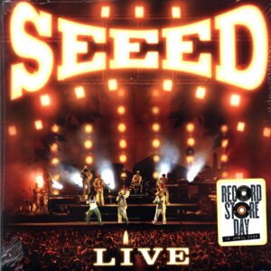SEEED Live col. 2LP RSD 2026
