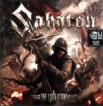 Sabaton-The Last Stand Reissue 2022-LP Vinyl