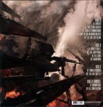 Sabaton-The Last Stand Reissue 2022-LP Vinyl