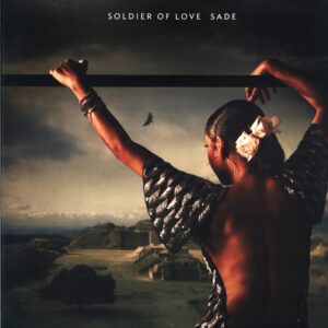 Sade-Soldier Of Love-LP Vinyl