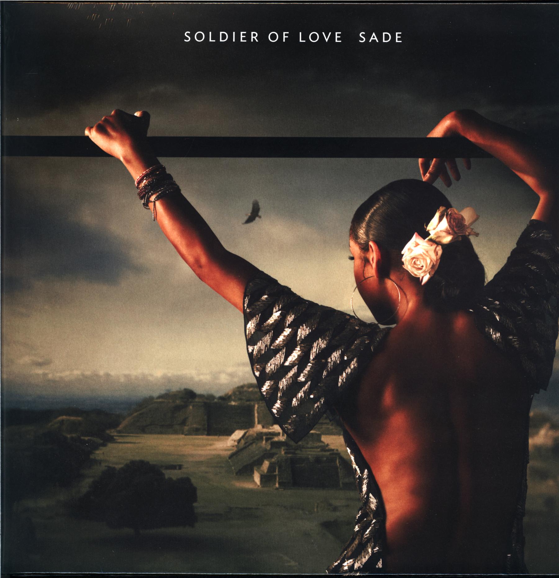 Sade-Soldier Of Love-LP Vinyl-1 Sade-Soldier Of Love-LP Vinyl
