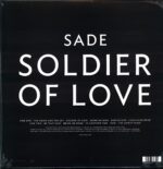 Sade-Soldier Of Love-LP Vinyl