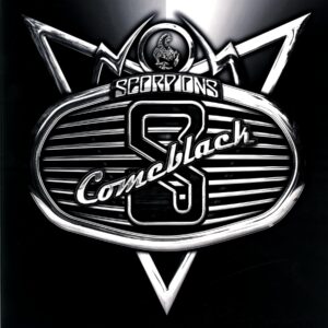 Scorpions-Comeblack-LP Vinyl