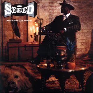 Seeed-New Dubby Conquerors-LP Vinyl 2026