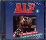 Siegfried Rabe-ALF Folge 2 - Die Hawaii-Party - Es War Einmal Ein Komiker-CD