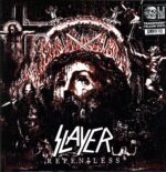 Slayer-Repentless RE 2025 yellow-LP Vinyl