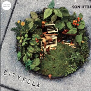 Son Little-Cityfolk -green LP Vinyl