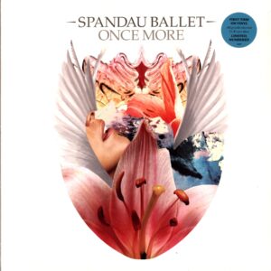 Spandau Ballet Once More col 2LP (gold) RSD 2026