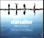 Starsailor-Silence Is Easy - 20th Anniversary Edition-CD