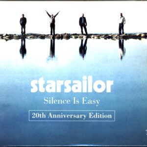 Starsailor-Silence Is Easy - 20th Anniversary Edition-CD