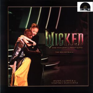 Stephen Schwartz-Wicked One Wonderful Night (Live) - The Soundtrack-RSD 2026 LP Vinyl
