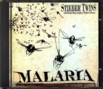 Stieber Twins-Malaria-CD-Single