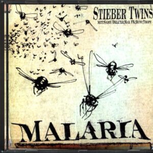 Stieber Twins-Malaria-CD-Single