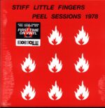 Stiff Little Fingers The John Peel Sessions 1978 RSD 2026 EX Limited 1 x 140g 12 Black vinyl album. RSD 2026. RSD 2026