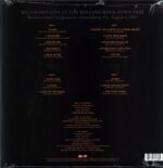 Stone Temple Pilots Live at Rolling Rock 2001 RSD 2026 EX Limited 2 x 140g 12 yellow sand vinyl album. RSD 2026. RSD 2026