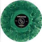 Strike Anywhere-Nightmares Of The West kelly green cloudy-12 Vinyl