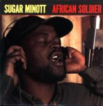 Sugar Minott-African Soldier-LP Vinyl