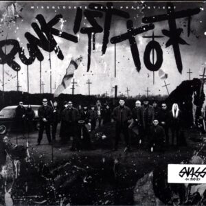 Swiss und Die Andern-Punk Ist Tot-CD
