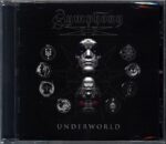 Symphony X-Underworld-CD