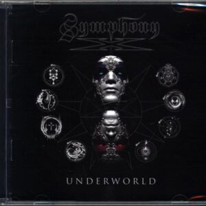 Symphony X-Underworld-CD