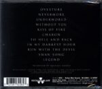 Symphony X-Underworld-CD