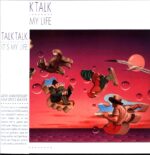 Talk Talk-It's My Life-LP Vinyl 40th anniversary