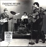 Talking Heads The CBS Columbia Demos RSD 2026 EX Limited 2 x 140g 12 Black vinyl album. RSD 2026. RSD 2026