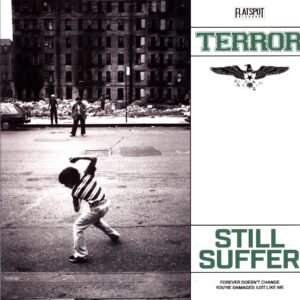 Terror-Still Suffer-LP Vinyl Laguna Eco Vinyl