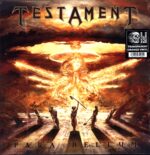 Testament-Para Bellum-LP Vinyl orange