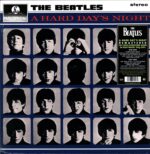 The Beatles-A Hard Day's Night RE D 2012-LP Vinyl
