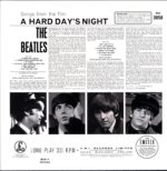 The Beatles-A Hard Day's Night RE D 2012-LP Vinyl