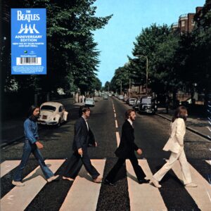 The Beatles-Abbey Road Reissue D 2025-LP Vinyl
