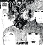 The Beatles-Revolver RE 2022-LP Vinyl
