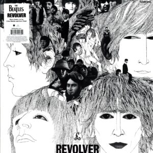 The Beatles-Revolver RE 2022-LP Vinyl