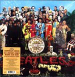 The Beatles-Sgt. Pepper's Lonely Hearts Club Band 50th Anniversary-LP Vinyl