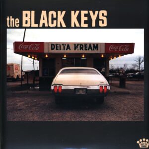 The Black Keys-Delta Kream Reissue 2023-LP Vinyl