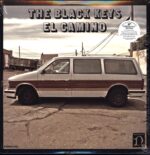 The Black Keys-El Camino- 3LP Vinyl deluxe edition