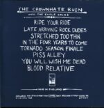 The Crownhate Ruin-Until The Eagle Grins-LP Vinyl