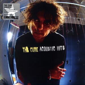 The Cure-Acoustic Hits-RSD 2026 LP Vinyl