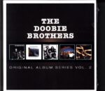 The Doobie Brothers-Original Album Series Vol. 2-CD