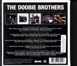 The Doobie Brothers-Original Album Series Vol. 2-CD