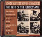 The Ethiopians-Everything Crash The Best Of The Ethiopians-CD