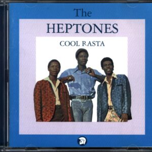 The Heptones-Cool Rasta-CD