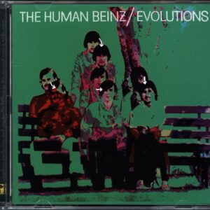 The Human Beinz-Evolutions-CD