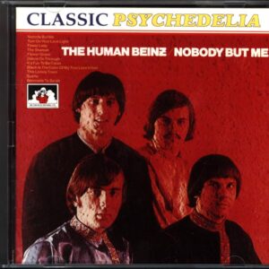 The Human Beinz-Nobody But Me-CD
