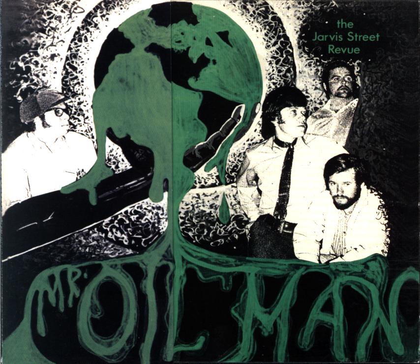 The Jarvis Street Revue-Mr. Oil Man-CD