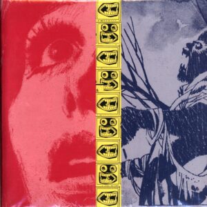 The Jon Spencer Blues Explosion-Plastic Fang-LP Vinyl