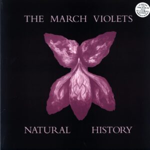 The March Violets Natural History (Purple Rsd Edit. 2026) LP RSD 2026